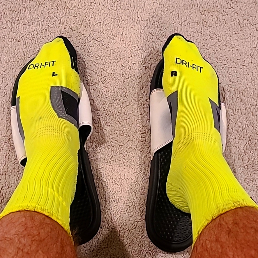 Nike socks